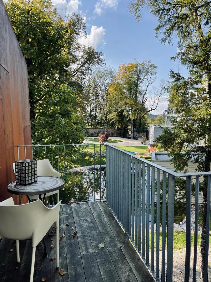 Matador Lodges Grabenstätt Exterior foto
