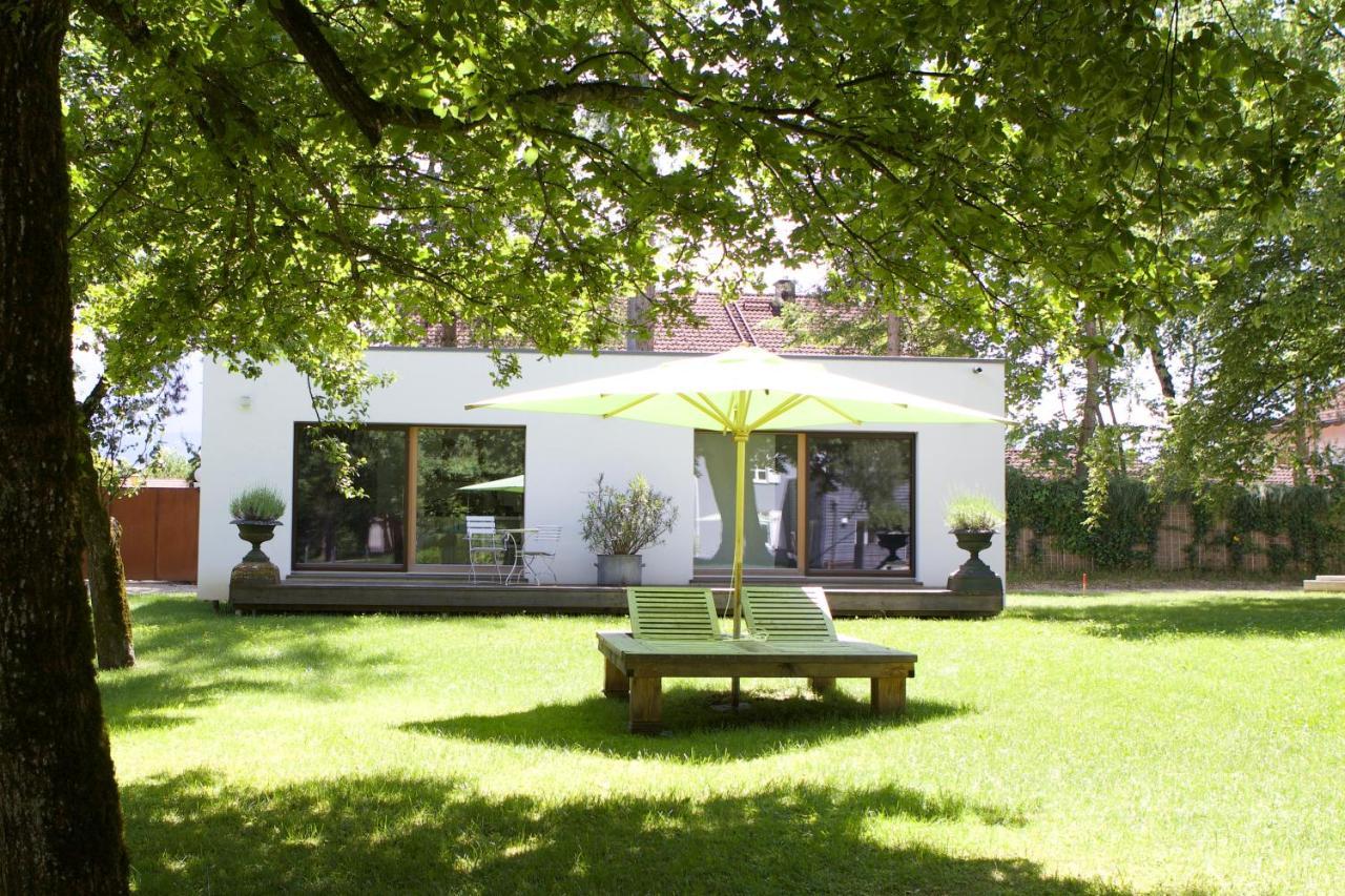 Matador Lodges Grabenstätt Exterior foto