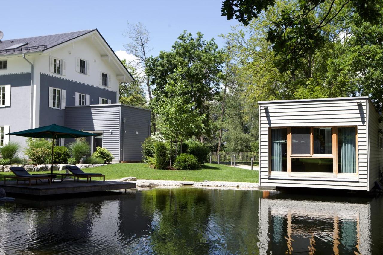 Matador Lodges Grabenstätt Exterior foto